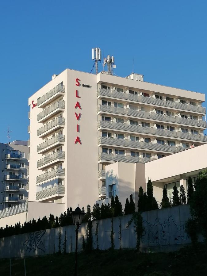 Strandidylle Apartment Mit Meerblick Und Kamin Miedzyzdroje Eksteriør bilde