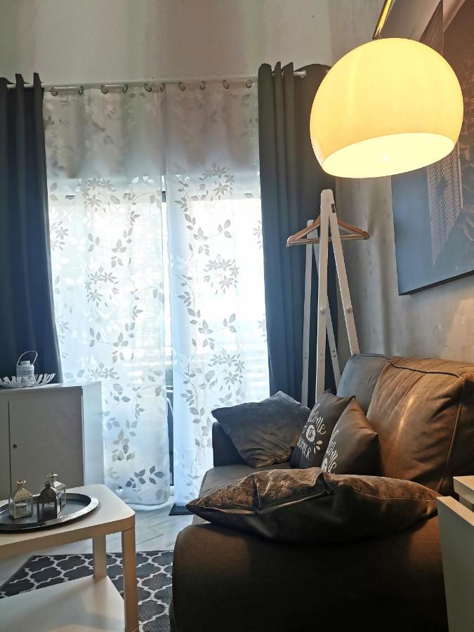 Strandidylle Apartment Mit Meerblick Und Kamin Miedzyzdroje Eksteriør bilde