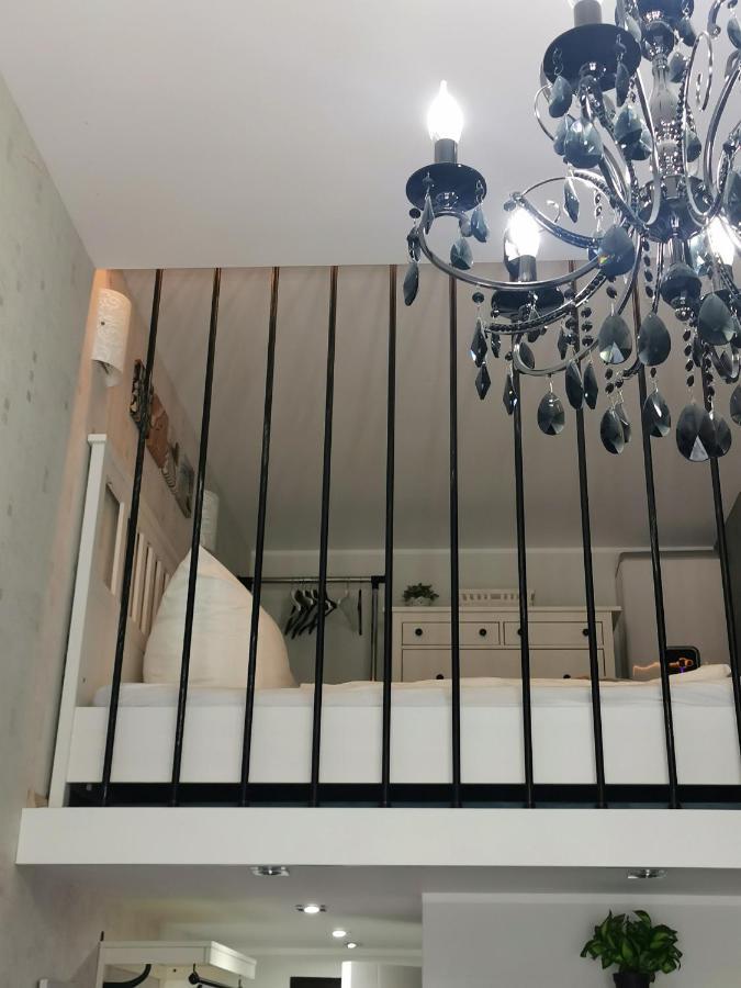 Strandidylle Apartment Mit Meerblick Und Kamin Miedzyzdroje Eksteriør bilde